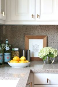 right kitchen countertop