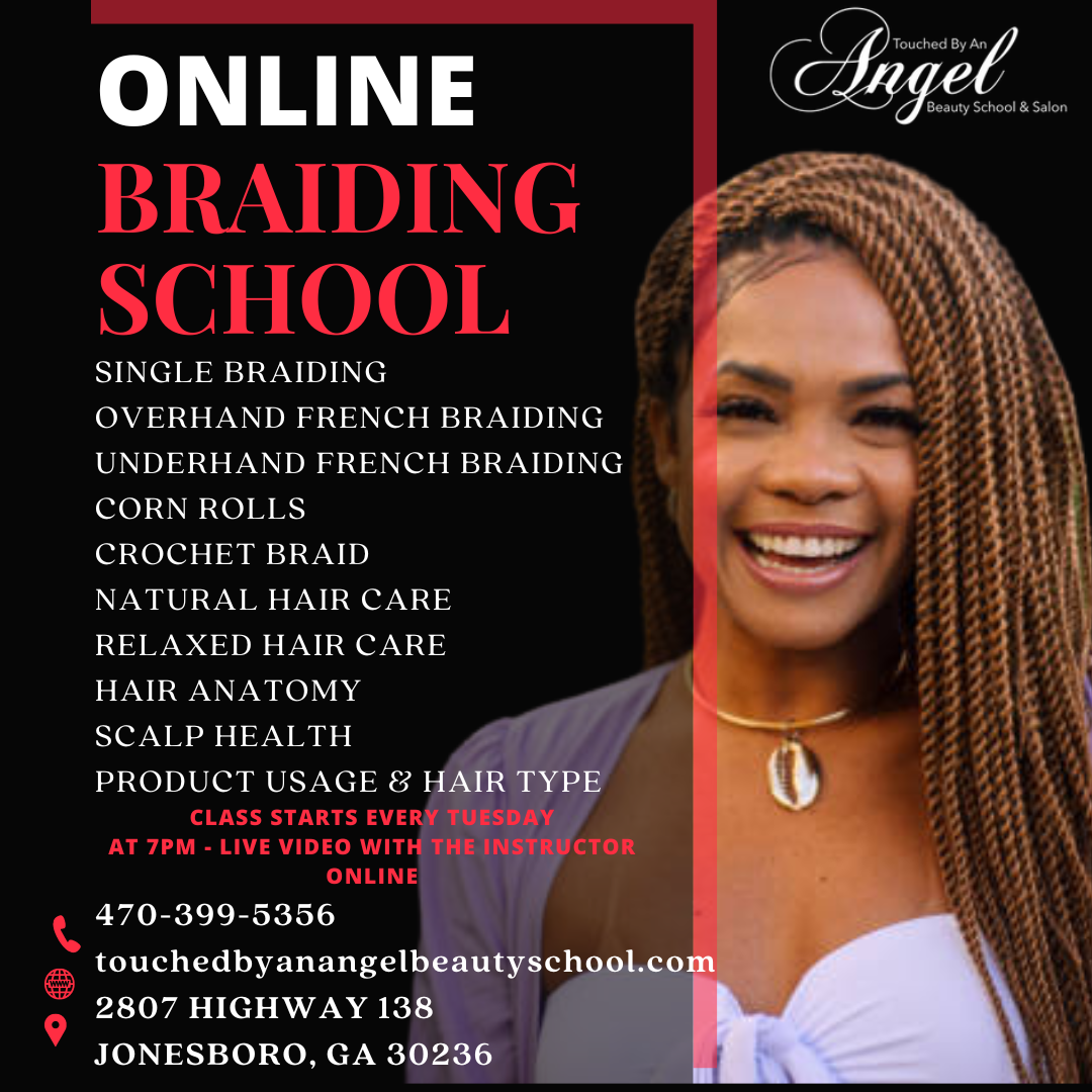 Braiding Course Learn The Art of Hair Braiding In 46 Weeks! Jan Sewa