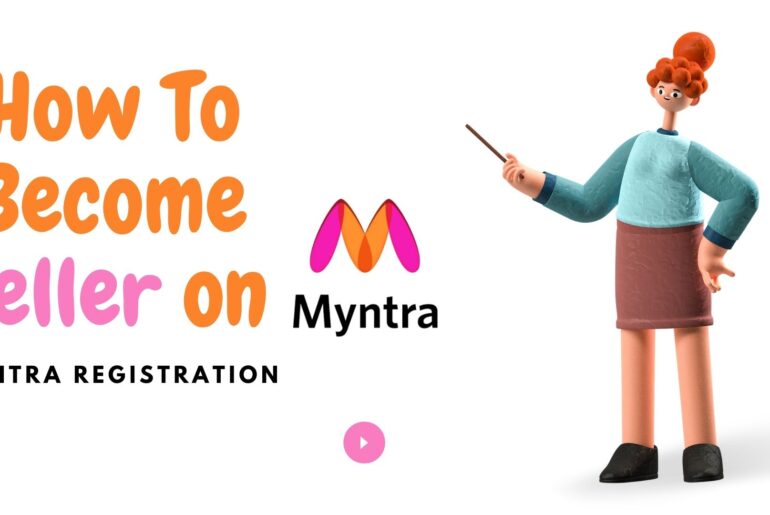 How to Become Seller on Myntra