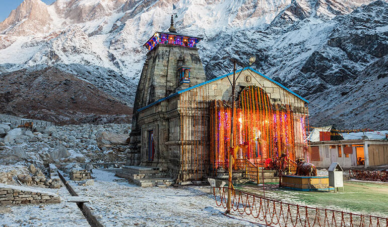 kedarnath trek