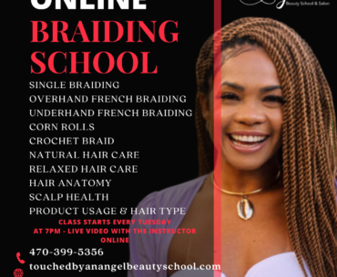 Braiding Course: Learn The Art of Hair Braiding In 4-6 Weeks!