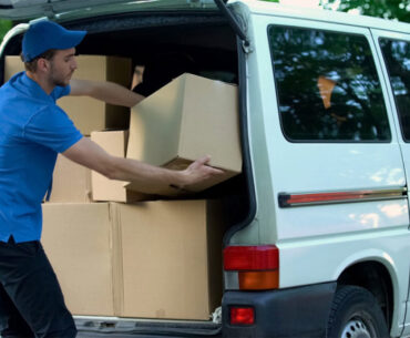 Man and van Removals in Harrow