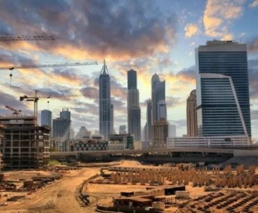 Top Construction Companies in UAE