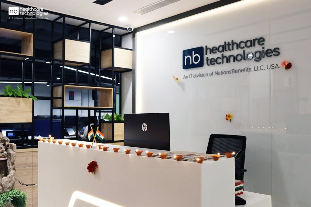 Nations Benefits India | The New Face of NB Healthcare Technologies ...