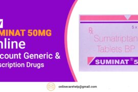 Buy Suminat 50mg Online: Discount Generic & Prescription Drugs