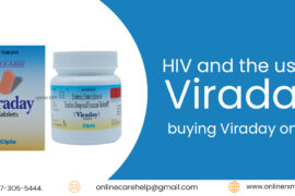 How to buy Viraday COD online to treat HIV infection