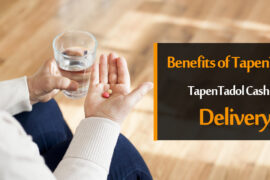 TapenTadol 100mg Benefits & Risks| TapenTadol Cash on Delivery thru legit website