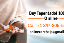 Where Do I Order Tapentadol Online In The West Coast States