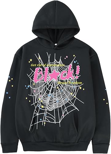 Limited Spider Hoodie Canada – Exclusive Design by Urban Street Co.