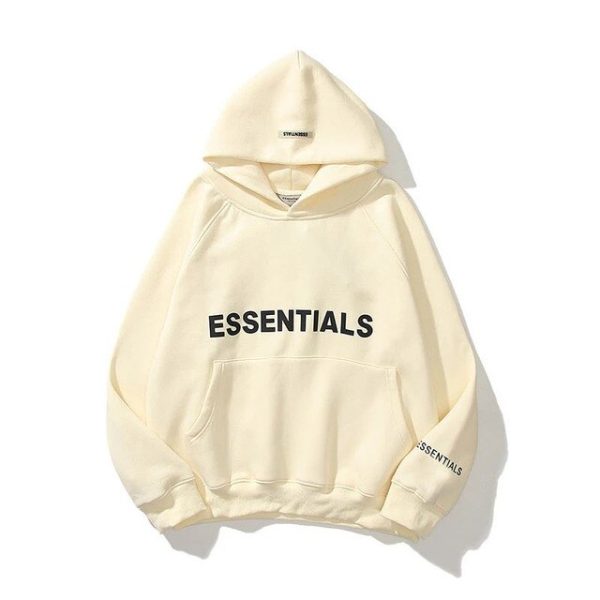Essential Hoodies modern style clothing shop