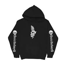 Suicideboys Album Cover Tee – Collector’s Edition Rap Merch