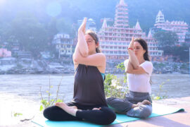 300 Hour Yoga Teacher Training in Rishikesh: Deepen Your Knowledge and Practice