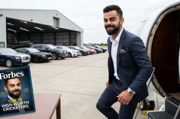 virat kohli net worth